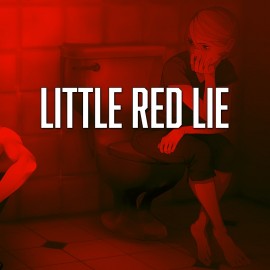 Little Red Lie PS4 (Индия)