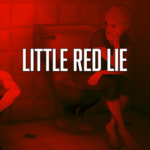 Little Red Lie PS4 (Индия)