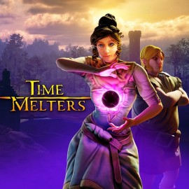 TimeMelters PS5 (Индия)