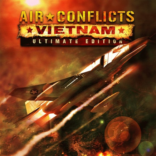 Air Conflicts Vietnam Ultimate Edition PS4 (Индия)