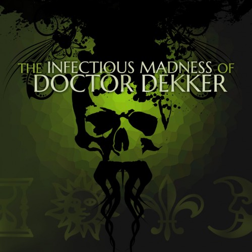 The Infectious Madness of Doctor Dekker PS4 (Индия)