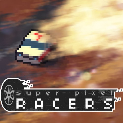 Super Pixel Racers PS4 (Индия)