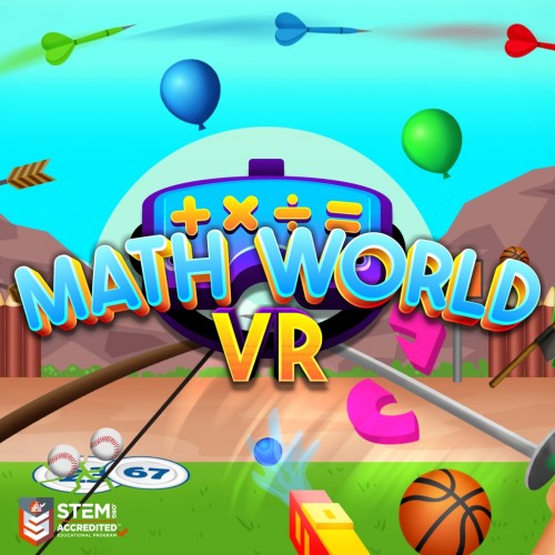 Math World VR PS5 (Индия)