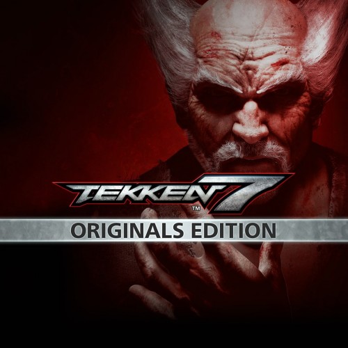 TEKKEN 7 - Originals Edition PS4 (Индия)