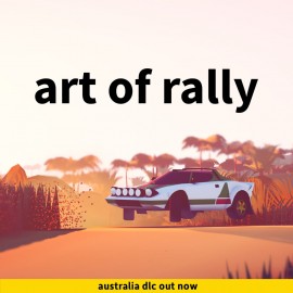 art of rally PS5 (Индия)