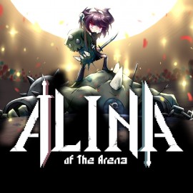 Alina Of The Arena PS4 & PS5 (Индия)