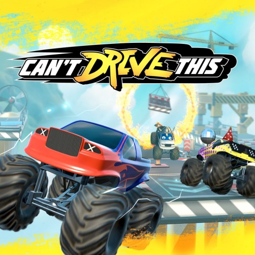 Can't Drive This PS4 (Индия)