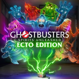 Ghostbusters: Spirits Unleashed Ecto Edition PS4 & PS5 (Индия)