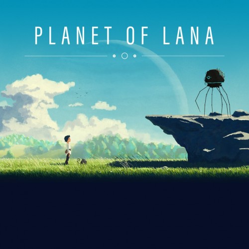 Planet of Lana PS4 & PS5 (Индия)