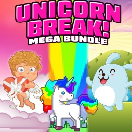 Unicorn Break Mega Bundle PS4 (Индия)