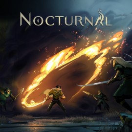 Nocturnal PS5 (Индия)