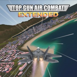 Top Gun Air Combat Extended PS5 (Индия)