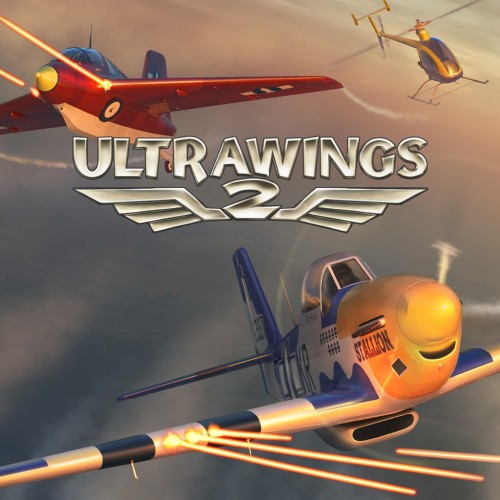 Ultrawings 2 PS5 (Индия)