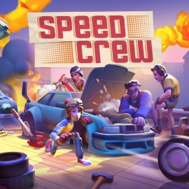 Speed Crew PS4 & PS5 (Индия)