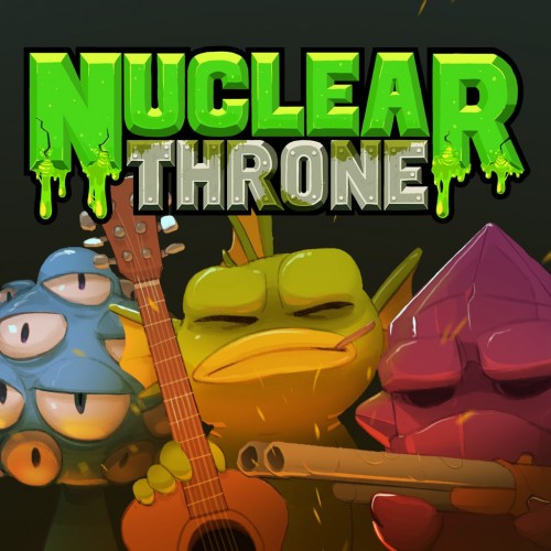 Nuclear Throne PS4 (Индия)