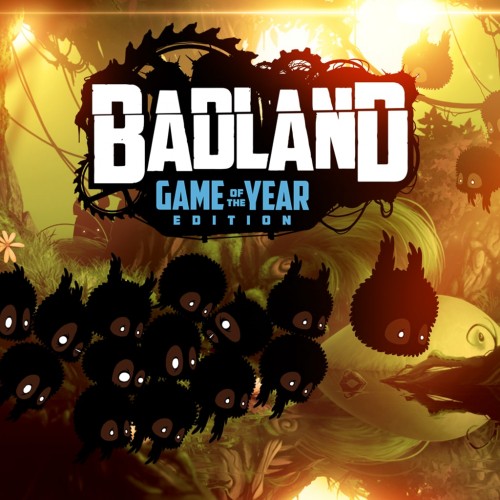 BADLAND: Game of the Year Edition PS4 (Индия)