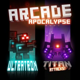 Arcade Apocalypse Bundle PS4 (Индия)