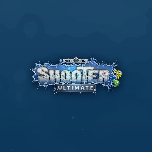 PixelJunk Shooter Ultimate PS4 (Индия)