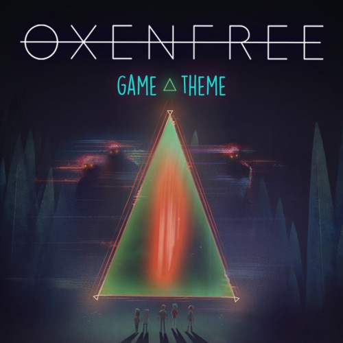 Oxenfree - Game + Theme PS4 (Индия)