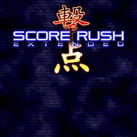 Score Rush Extended PS4 (Индия)