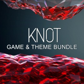 Knot Game And Theme Bundle PS4 (Индия)