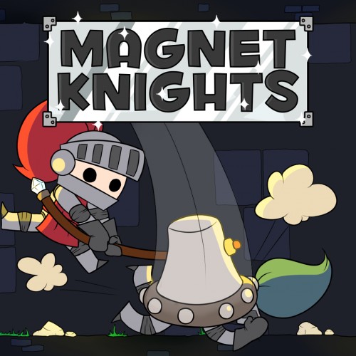 Magnet Knights PS4 (Индия)