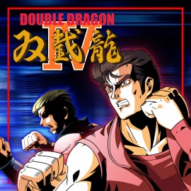 Double Dragon IV PS4 (Индия)