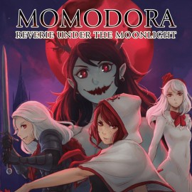 Momodora: Reverie Under the Moonlight PS4 (Индия)