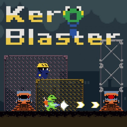 Kero Blaster PS4 (Индия)