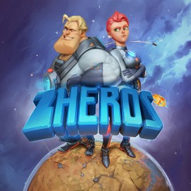 ZHEROS‎ PS4 (Индия)