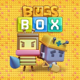 BugsBox PS4 (Индия)