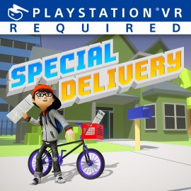 Special Delivery PS4 (Индия)