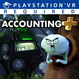 Accounting Plus (Accounting+) PS4 (Индия)