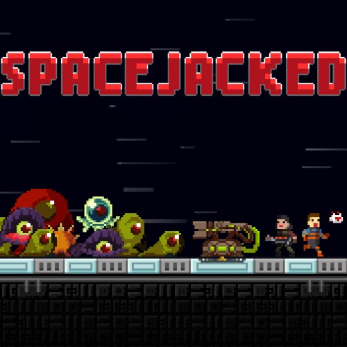 Spacejacked PS4 (Индия)