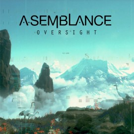 Asemblance: Oversight PS4 (Индия)