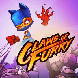 Claws of Furry PS4 (Индия)