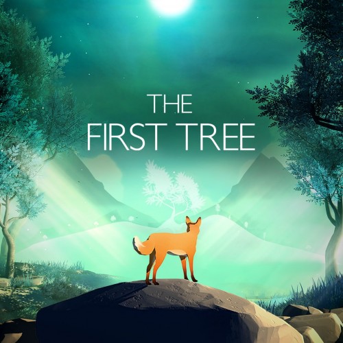 The First Tree PS4 (Индия)