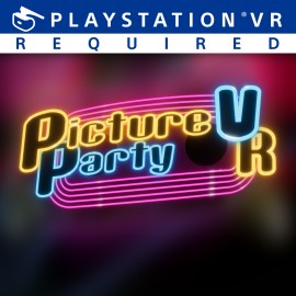 Picture Party VR PS4 (Индия)