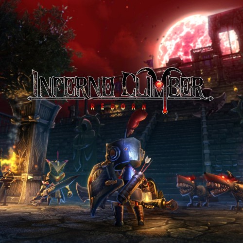 INFERNO CLIMBER: REBORN PS4 (Индия)