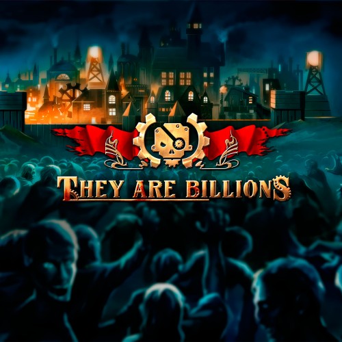 They Are Billions PS4 (Индия)