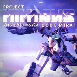 Project Nimbus: Code Mirai PS4 (Индия)