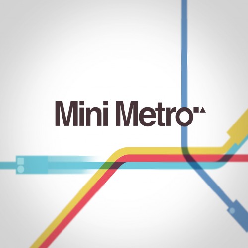 Mini Metro PS4 (Индия)