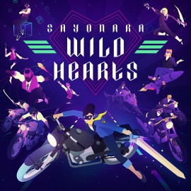 Sayonara Wild Hearts PS4 (Индия)