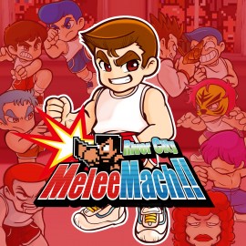 River City Melee Mach!! PS4 (Индия)