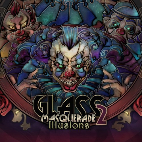 Glass Masquerade 2: Illusions PS4 (Индия)