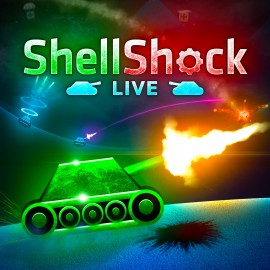 ShellShock Live PS4 (Индия)