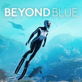 Beyond Blue PS4 (Индия)