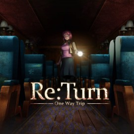 Re:Turn - One Way Trip PS4 (Индия)