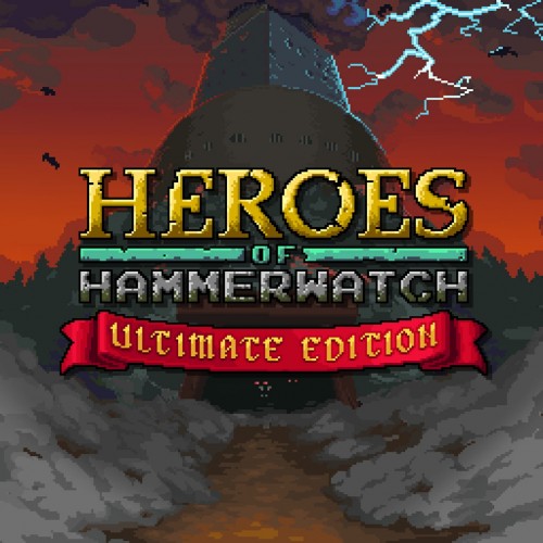 Heroes of Hammerwatch - Ultimate Edition PS4 (Индия)