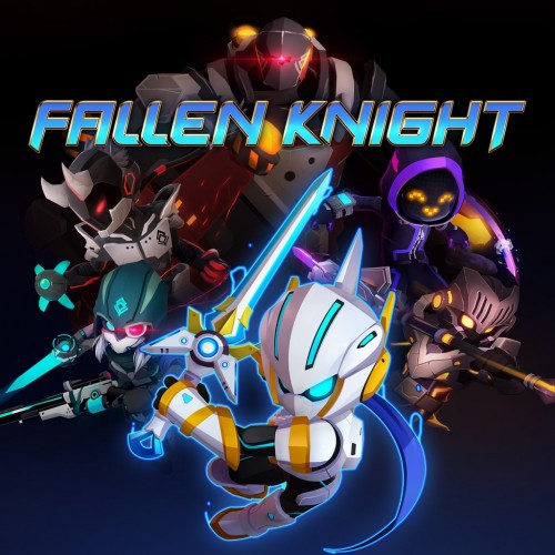 Fallen Knight PS4 (Индия)